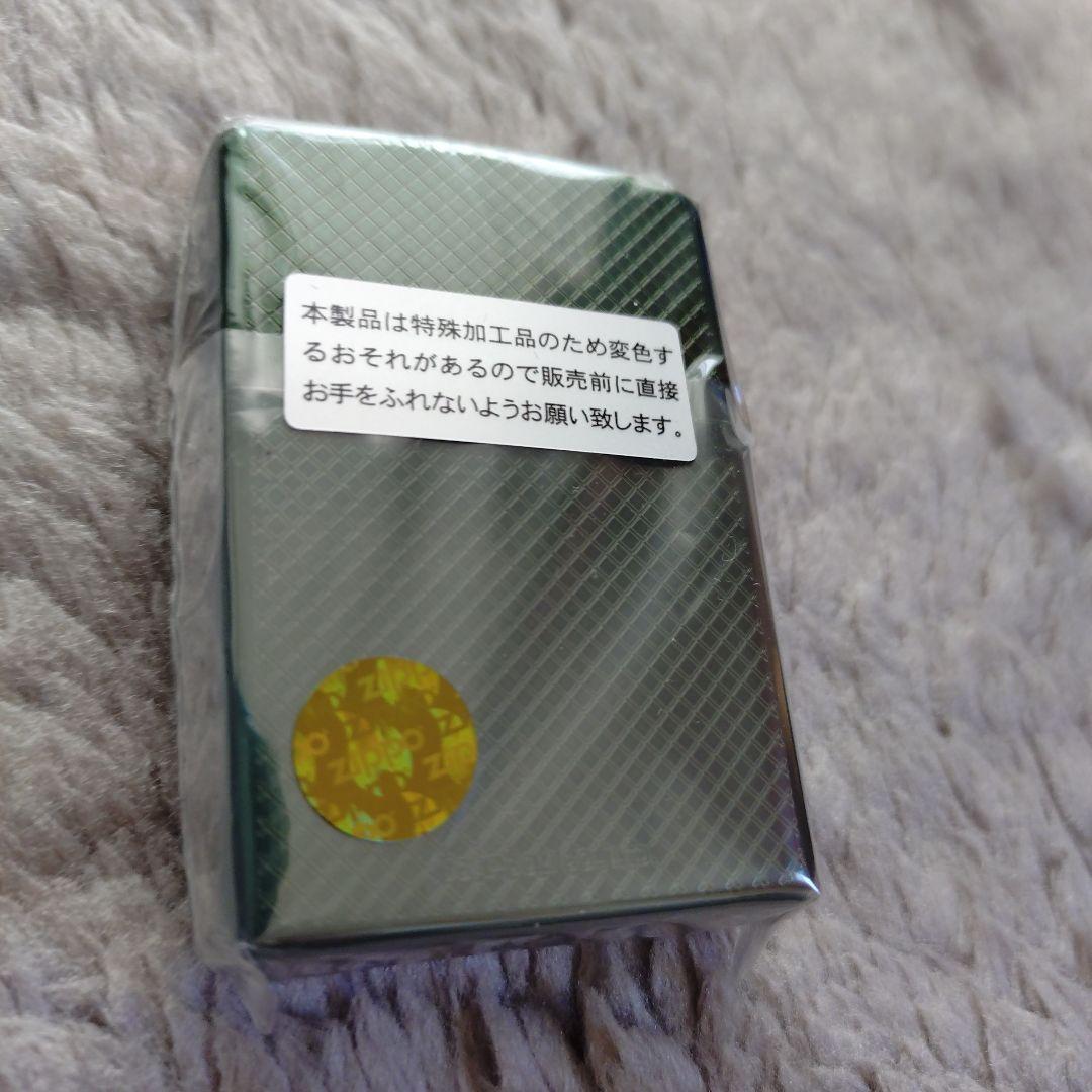 Zippo バイオハザード　クリスモデル