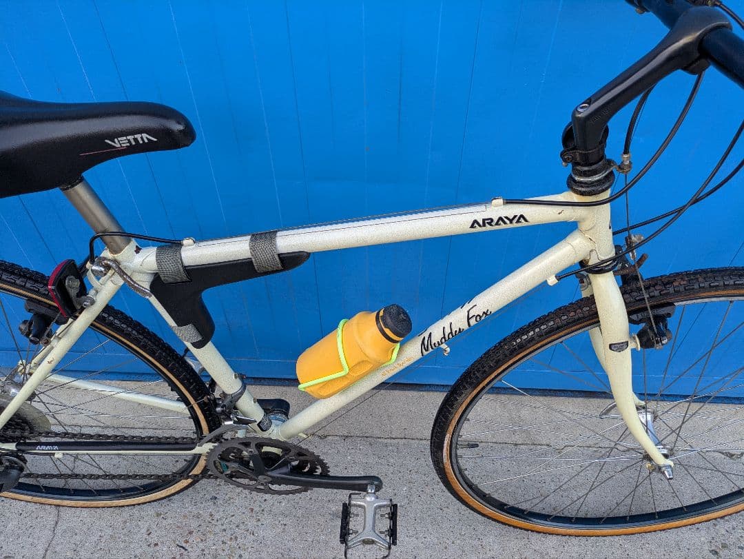 90’s OLD MTB アラヤ muddy fox　700CX　クロスバイク