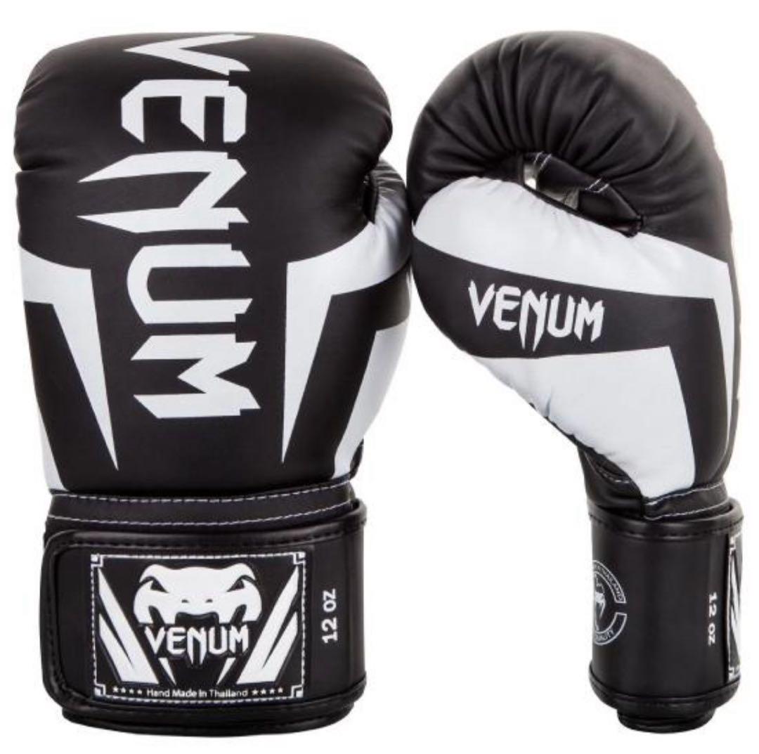 VENUM ヴェナム ELITE ボクシンググローブ 16オンス　新品タグ付き