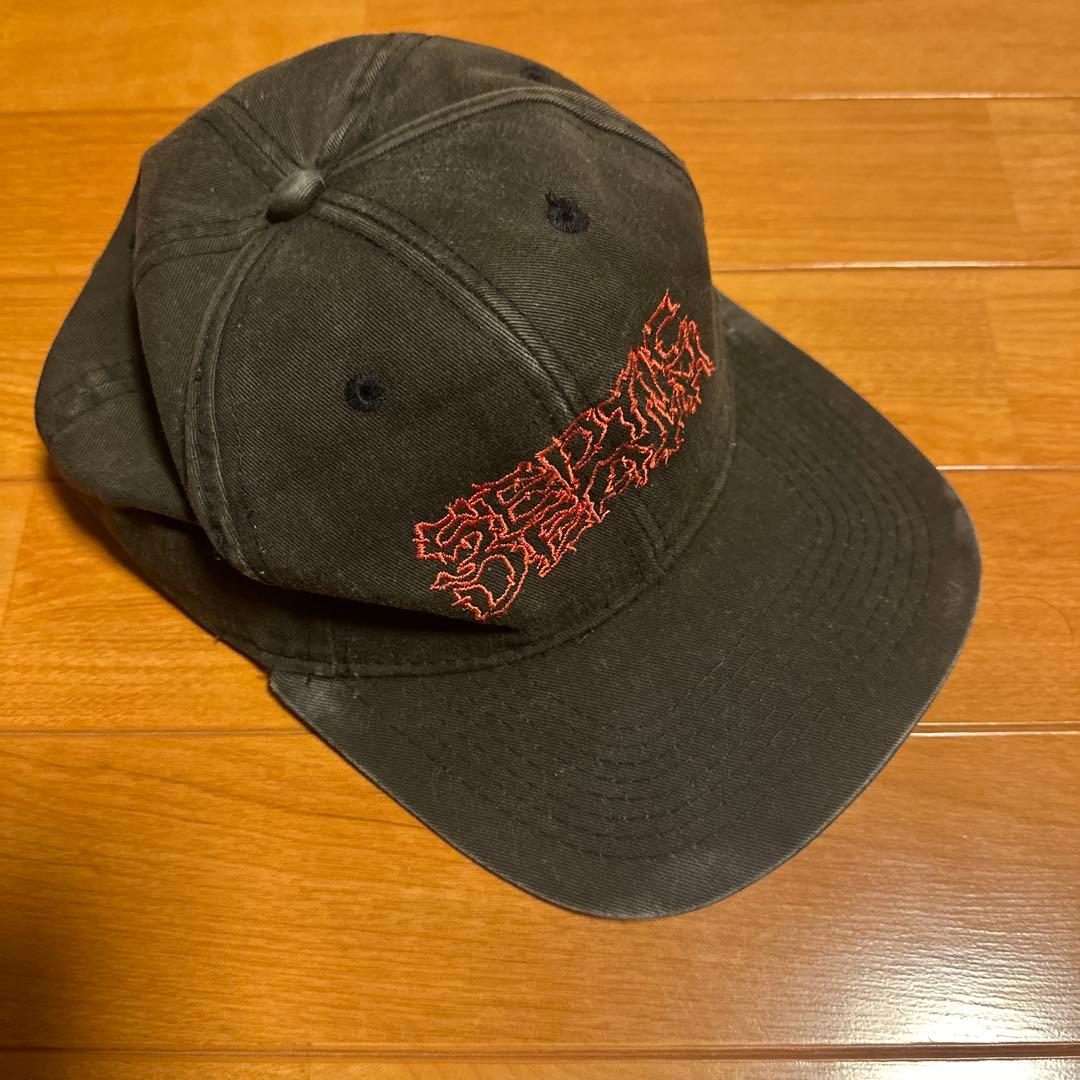 【激レア】Septic Death cap 80s Pushead パスヘッド