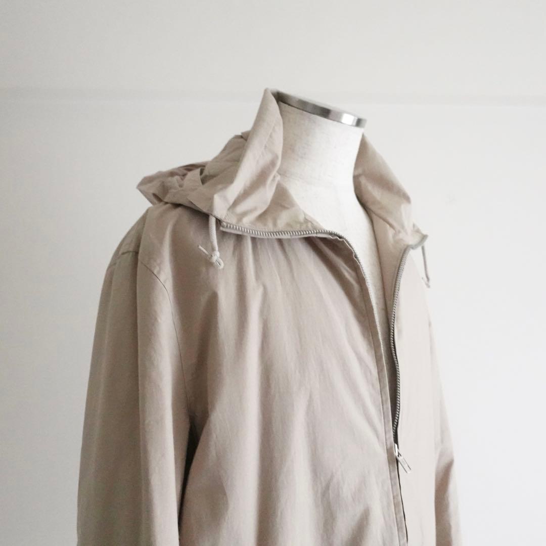 1990s Margaret Howell 旧タグ　ライトポプリン　モッズコート