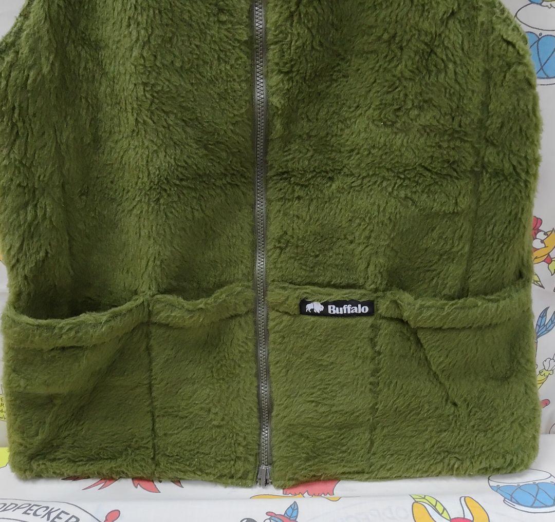 t*5様 美品★buffalo systems belay Vest / 38