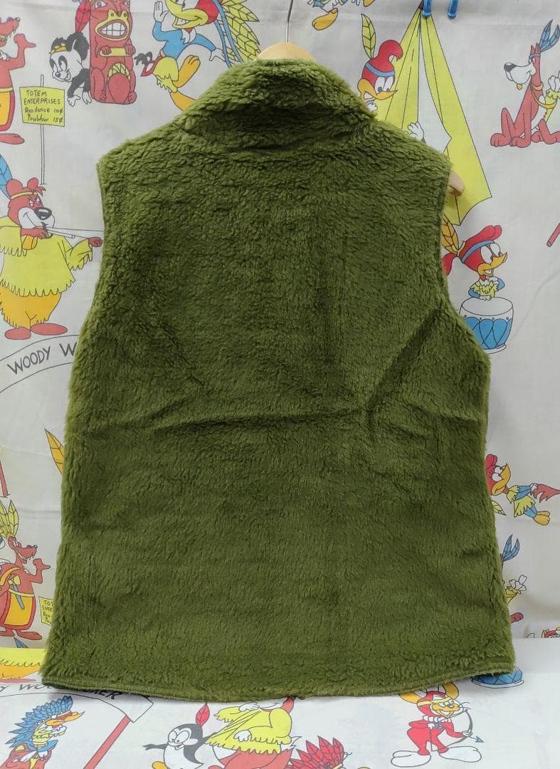 t*5様 美品★buffalo systems belay Vest / 38