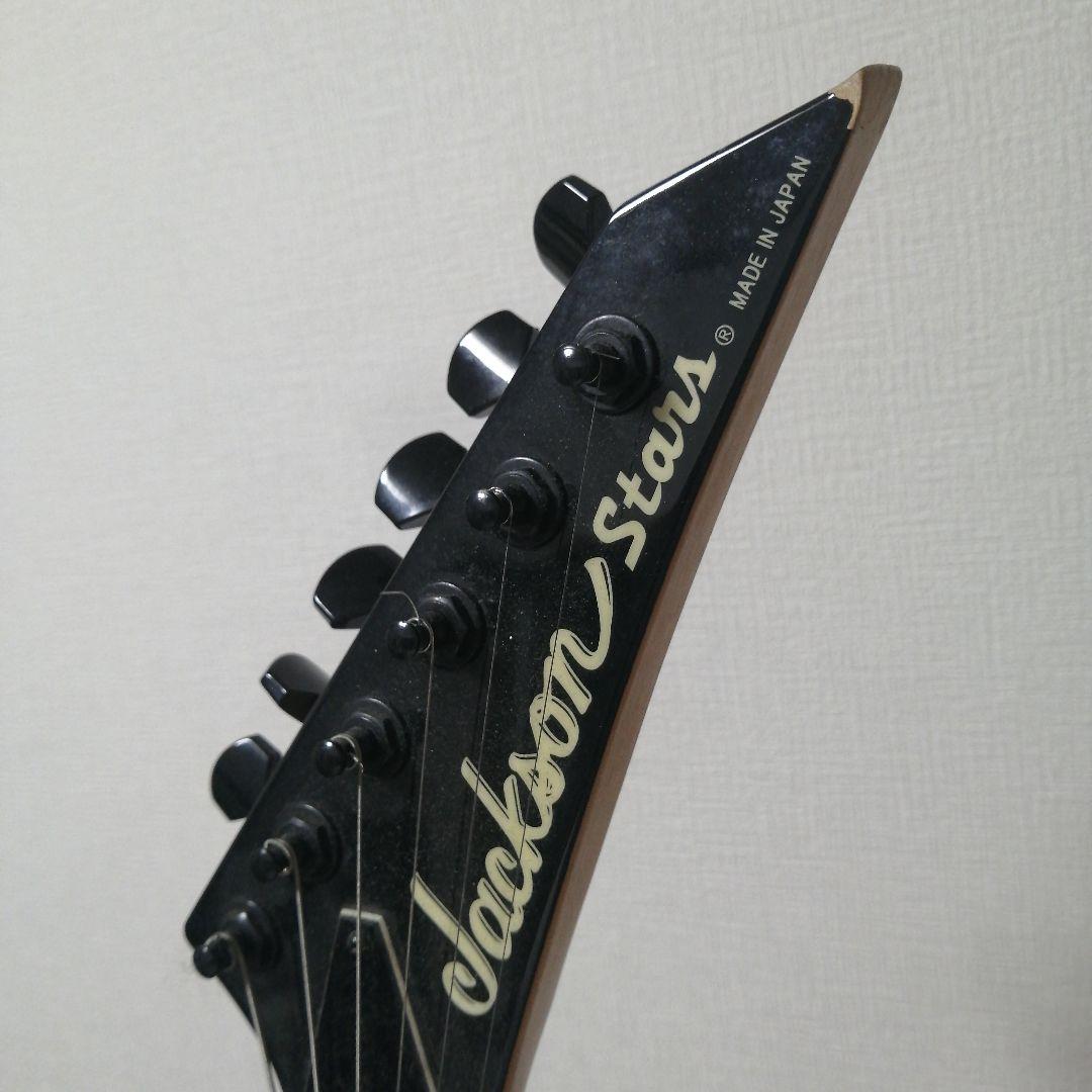 N*5様 Jackson Stars DK-04 、マルチエフェクター、他
