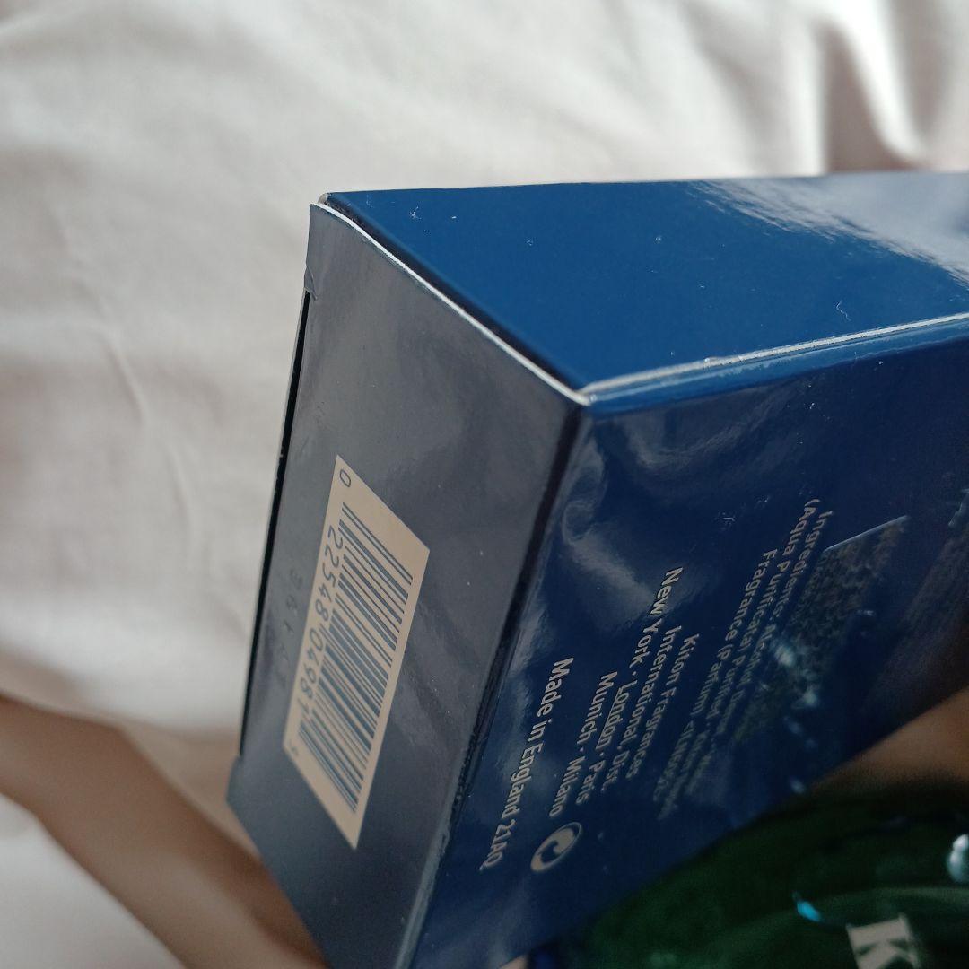 Kiton Napoli オードトワレ 75ml キトン　ナポリ