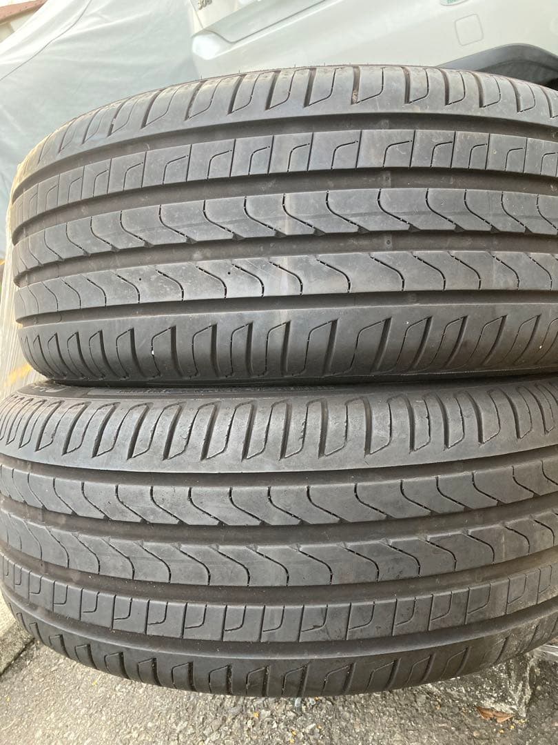 Cinturato 225/50 R17 98Y タイヤ 2本　ふくろう