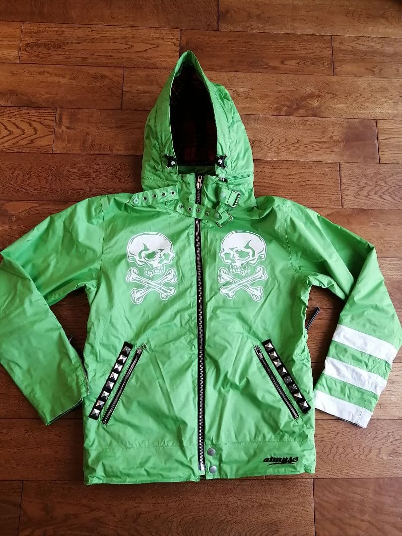 スノーボードウェア　アトマイズ　atmys Men's
