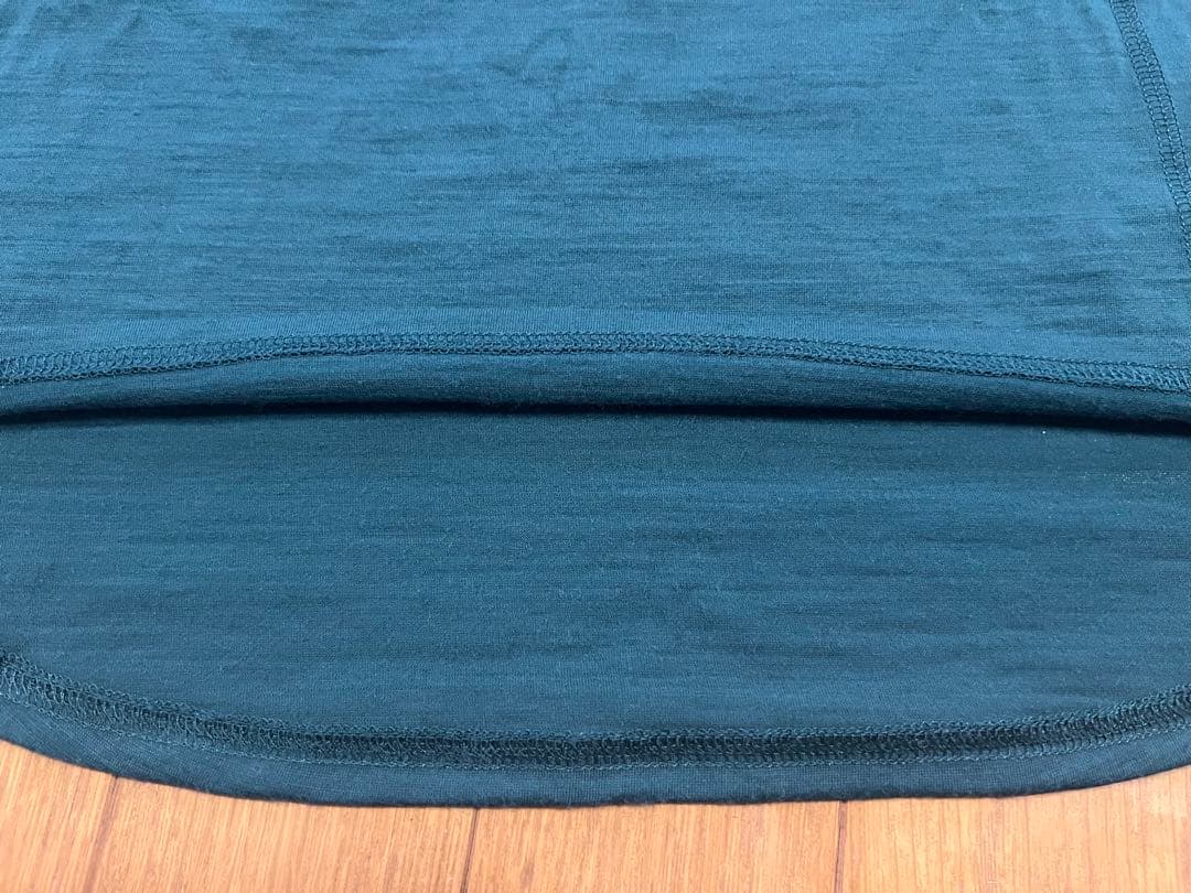 ltm × [sn] Merino Poly 50/50sleeveless