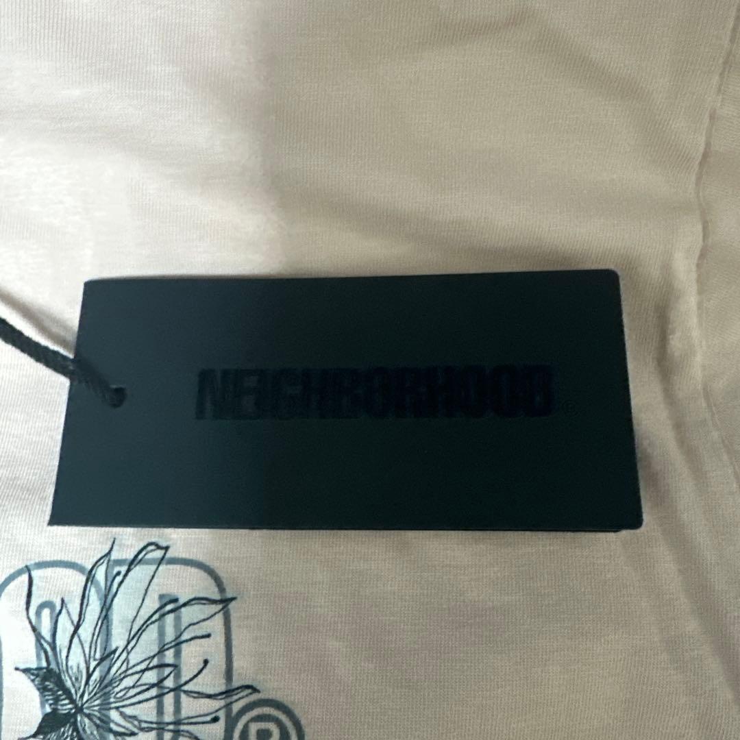 r*i様 NEIGHBORHOOD ネイバーフッド NHXDR WOO.TEE