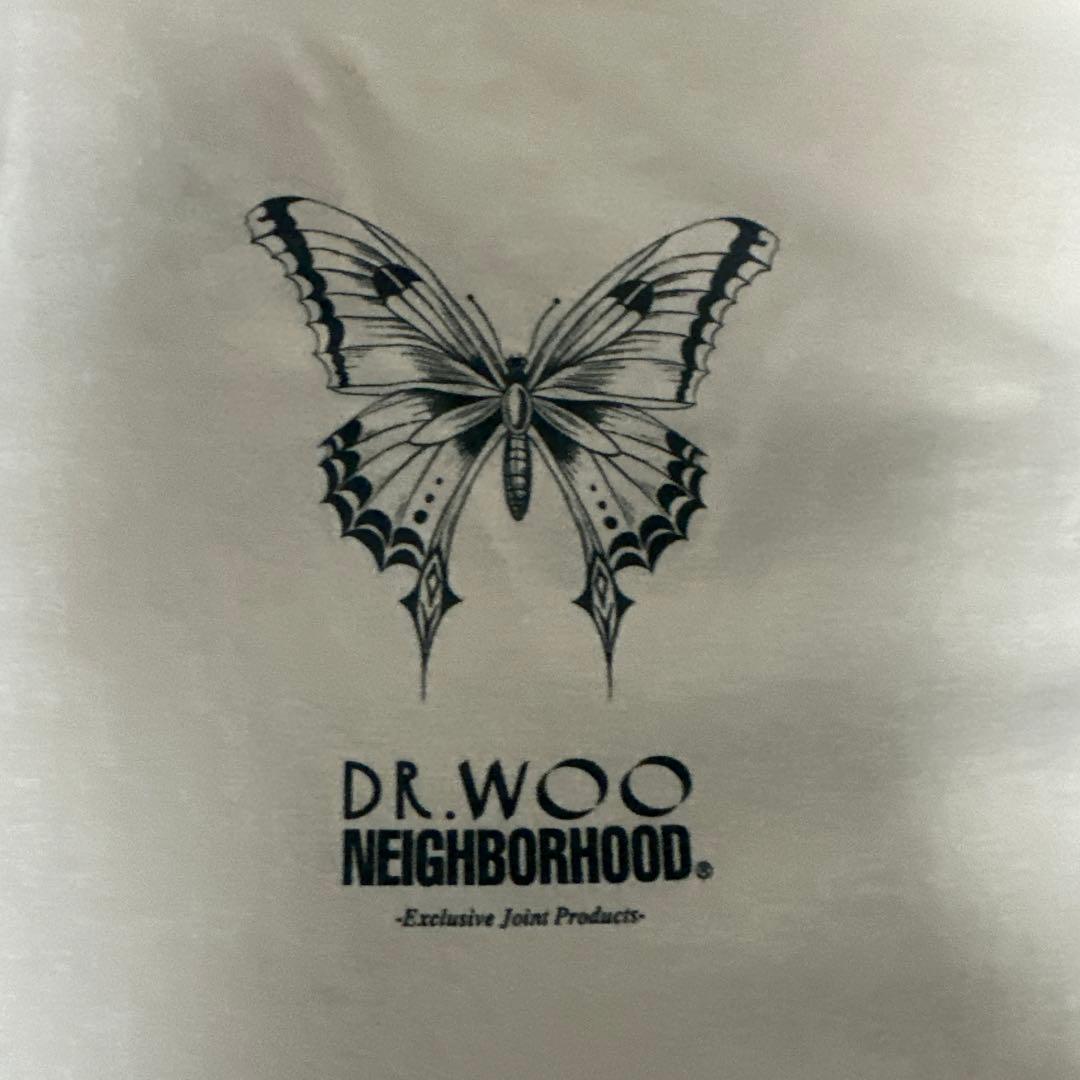 r*i様 NEIGHBORHOOD ネイバーフッド NHXDR WOO.TEE