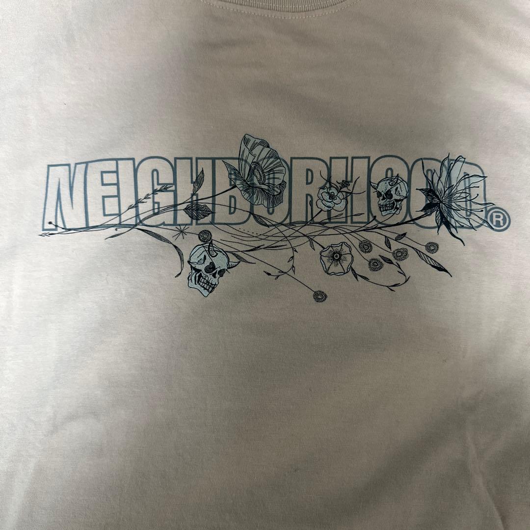r*i様 NEIGHBORHOOD ネイバーフッド NHXDR WOO.TEE