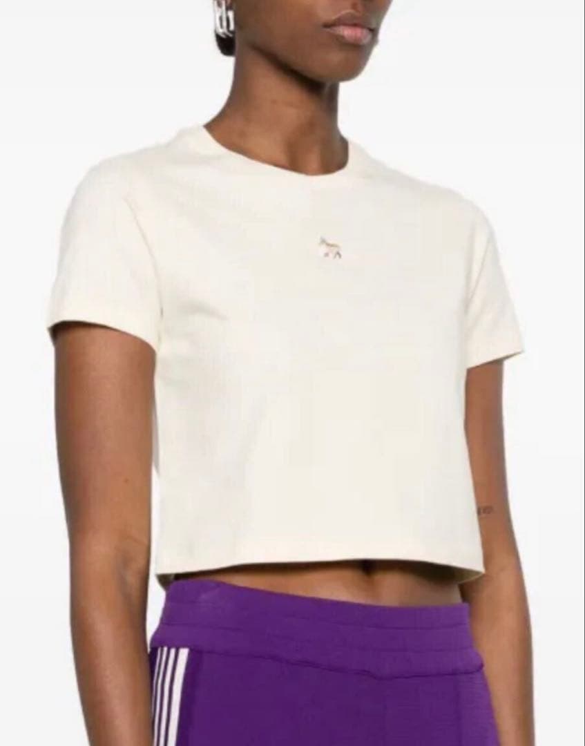 半額以下　定価20,900円　メゾンキツネ　半袖Tシャツ