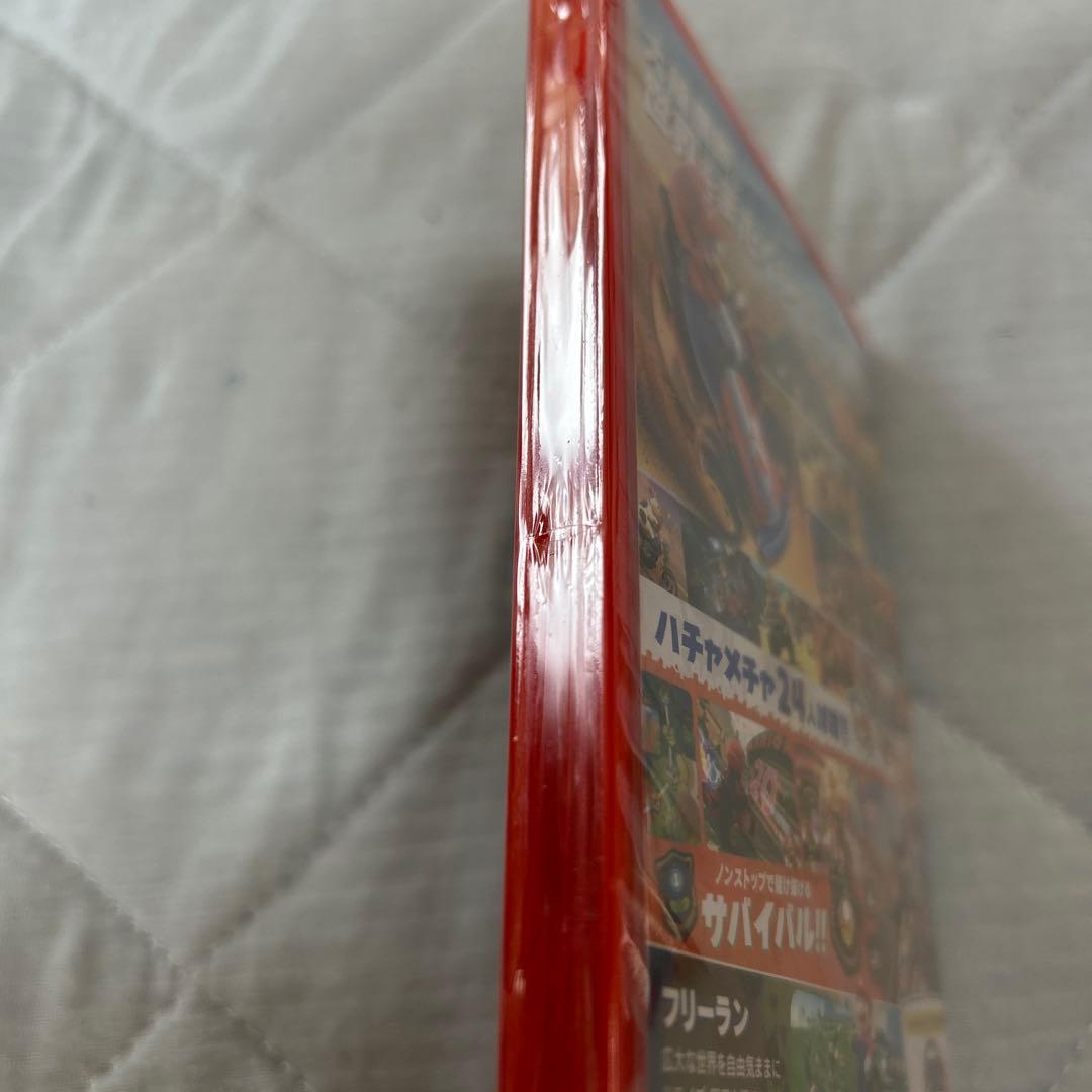 Nintendo Switch2ソフトまとめ売り　2本とも新品、未開封です。