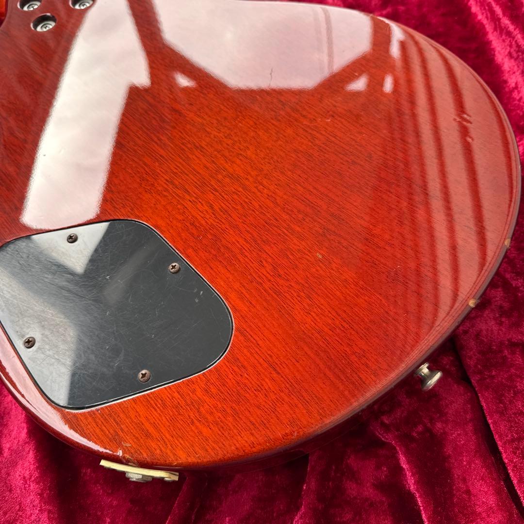 メンテ済 GrassRoots Les Paul BASS レスポールベース