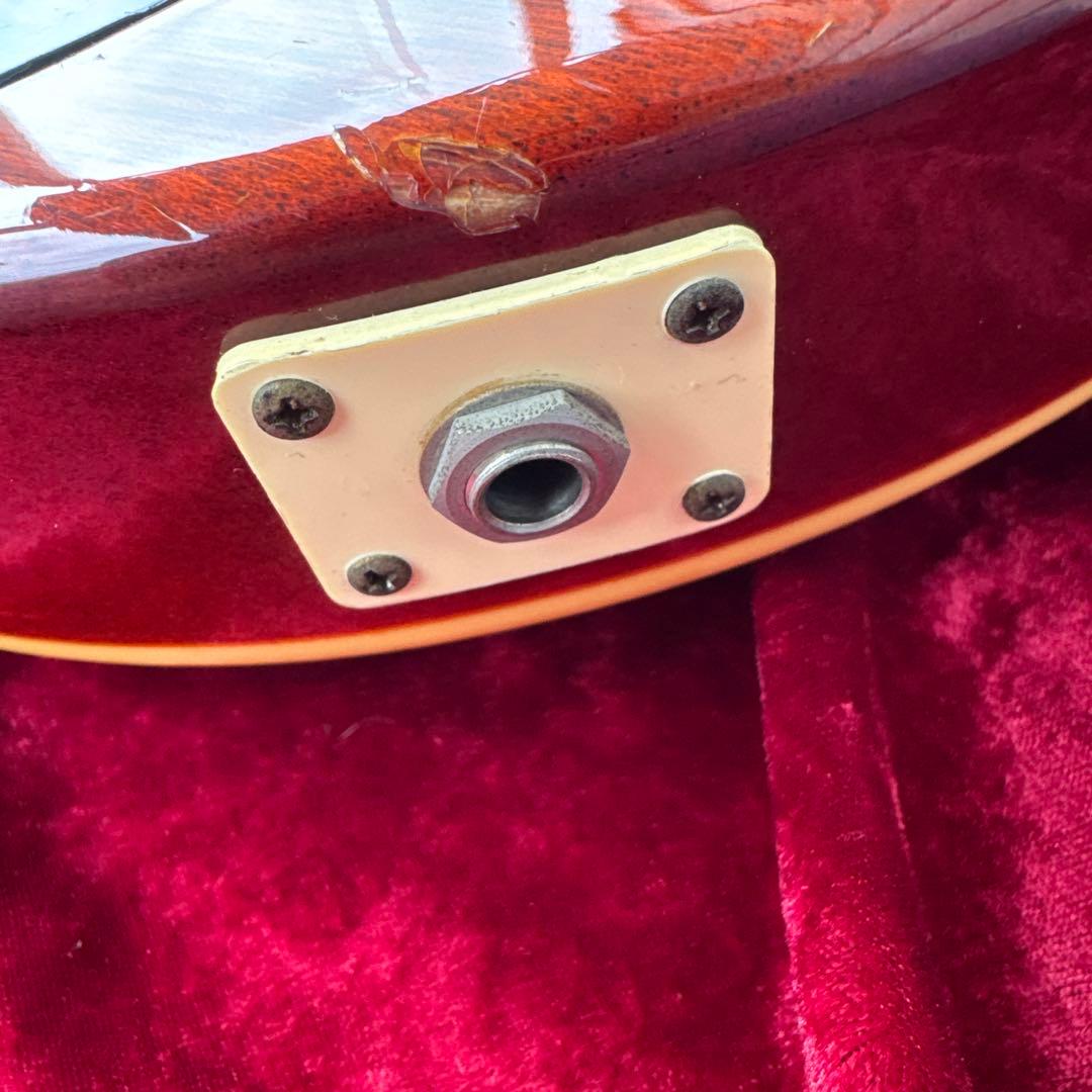 メンテ済 GrassRoots Les Paul BASS レスポールベース
