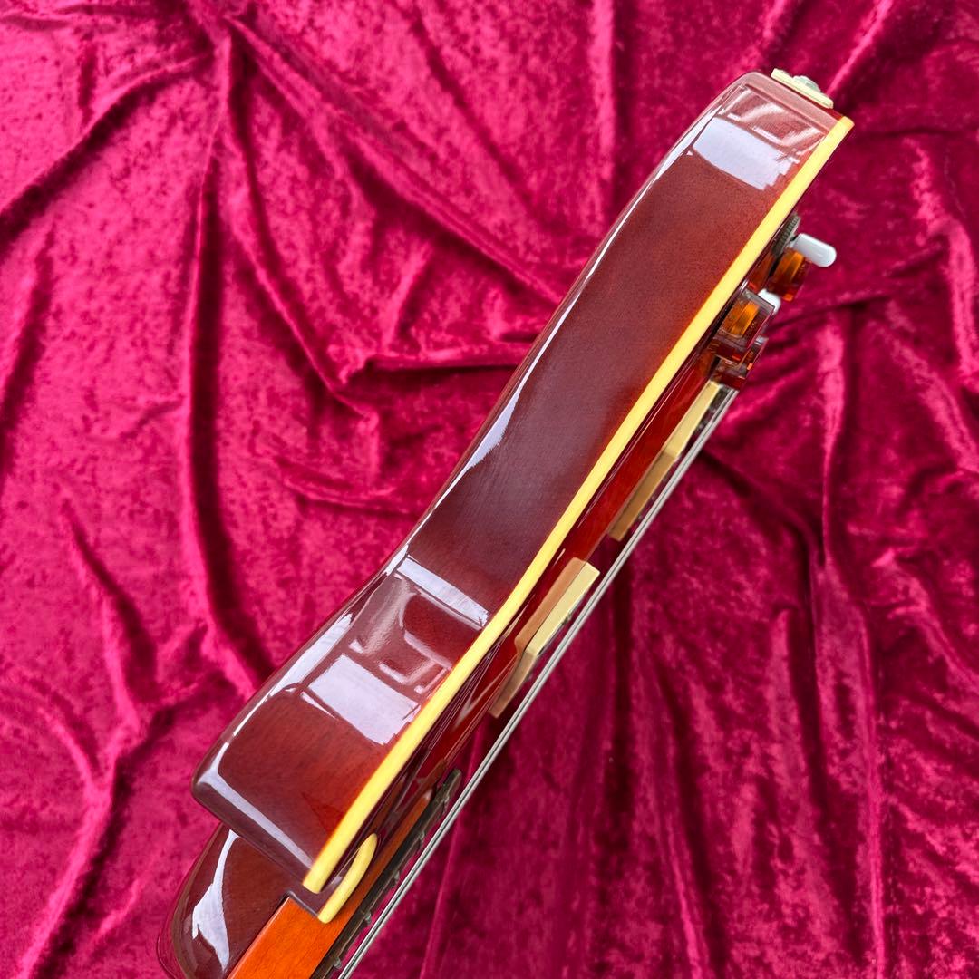 メンテ済 GrassRoots Les Paul BASS レスポールベース