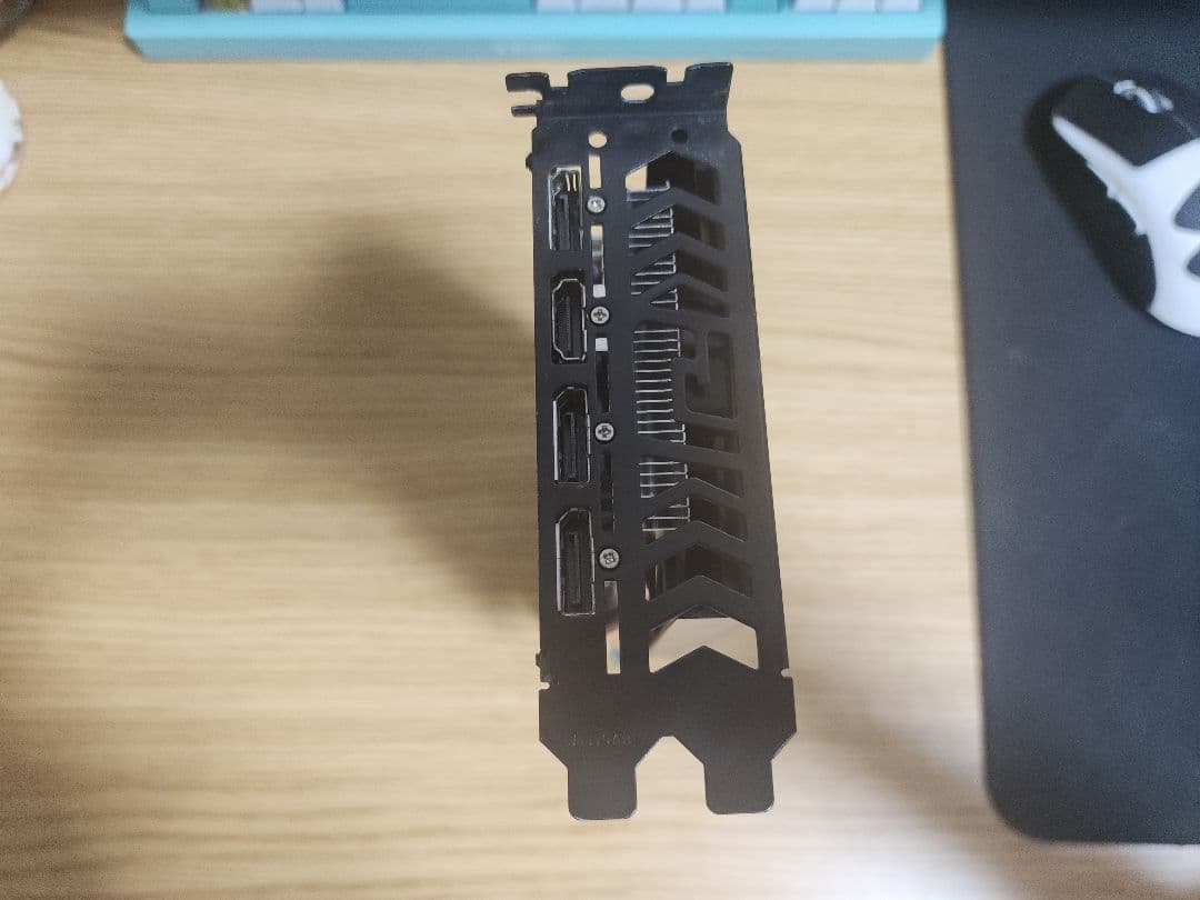AMD Radeon RX6600 8GB ジャンク品