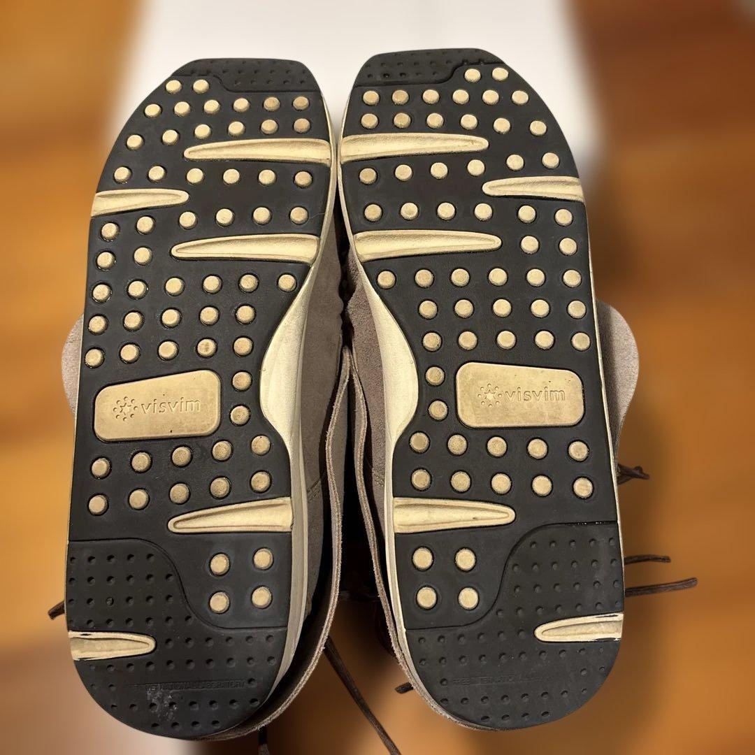 T*s様 VISVIM FBT2 SAND