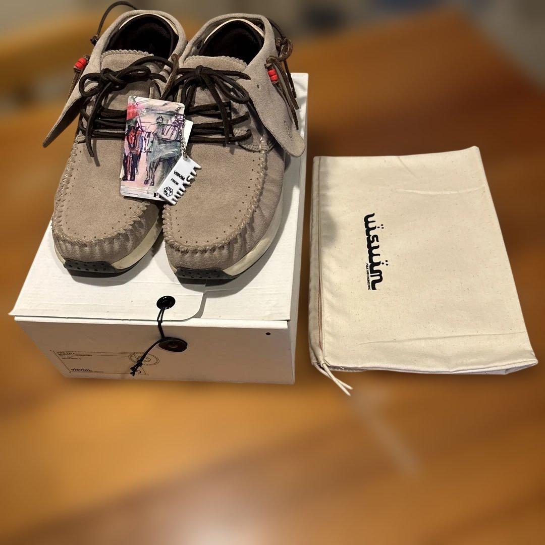 T*s様 VISVIM FBT2 SAND