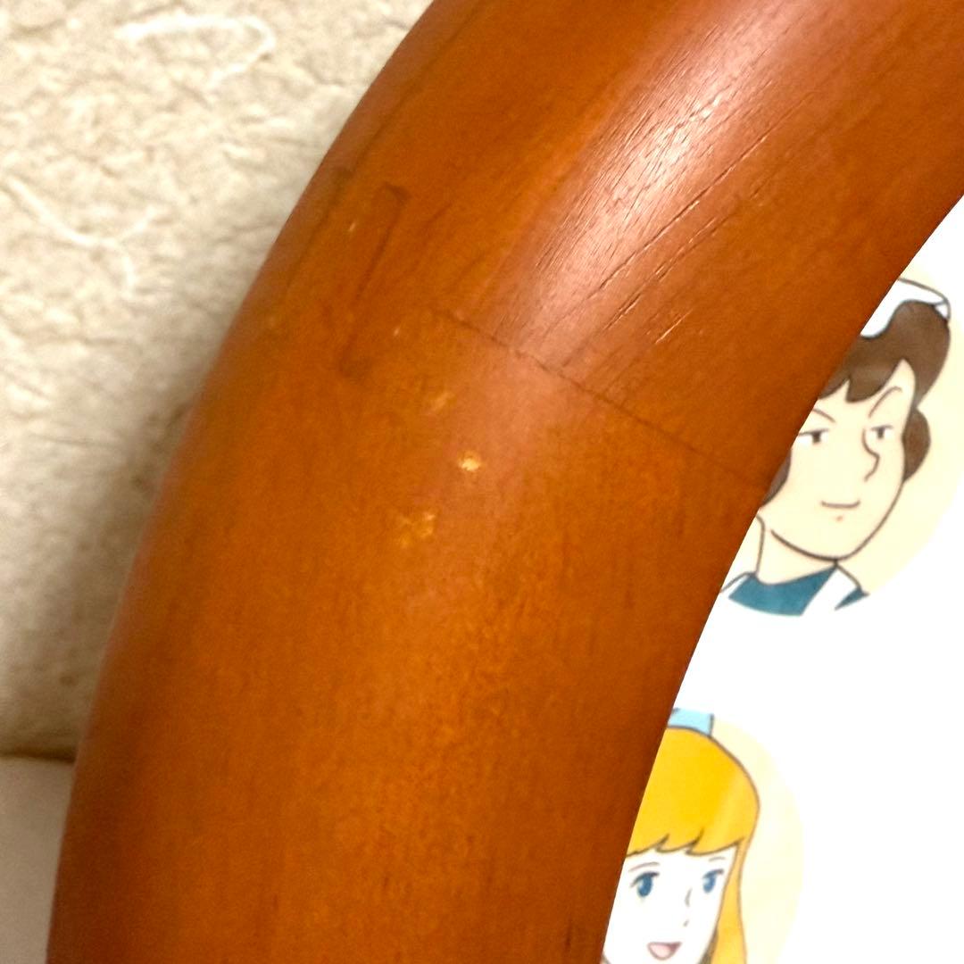 【激レア/非売品】アルプスの少女ハイジ 木製掛け時計 ファミリーマート限定