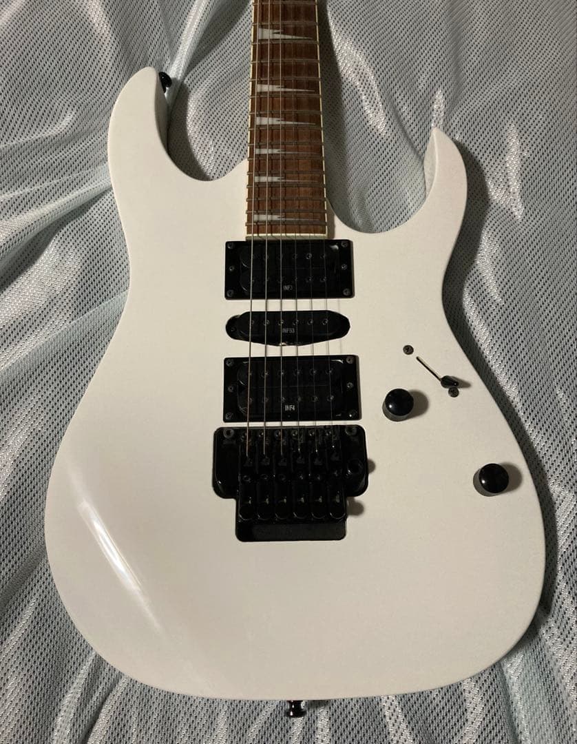 Ibanez RG470DXB エレキギター アイバニーズ
