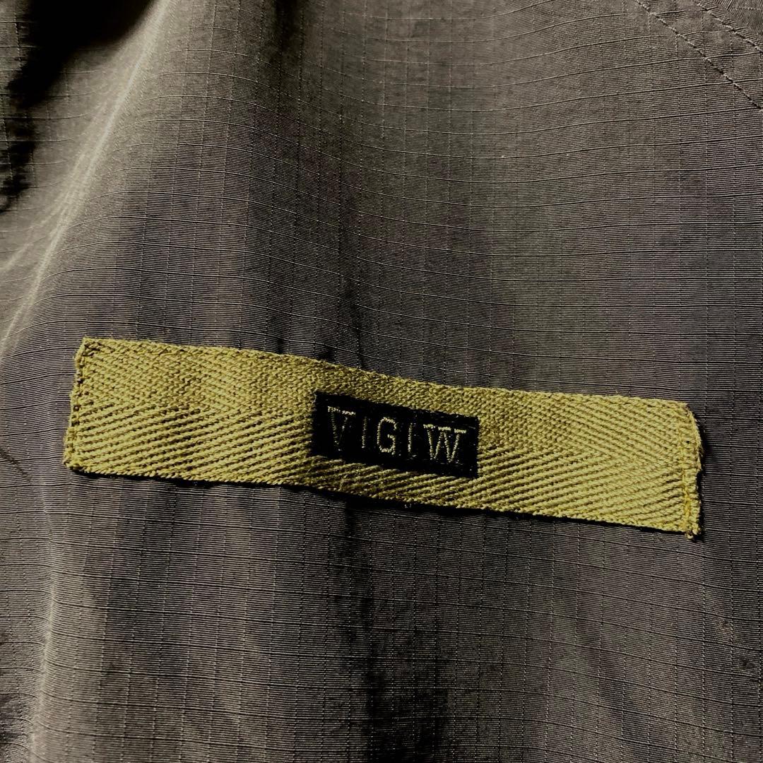 ジャケット・アウター virgowearworks Rock well ripstop modcoat