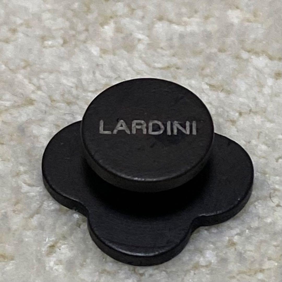 【希少✨】LARDINI ラルディーニ ブートニエール 純正缶付き 3点セット