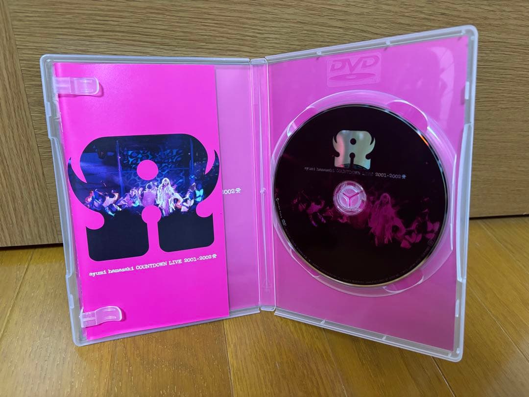 ミュージック ayumi hamasaki COMPLETE LIVE BOX