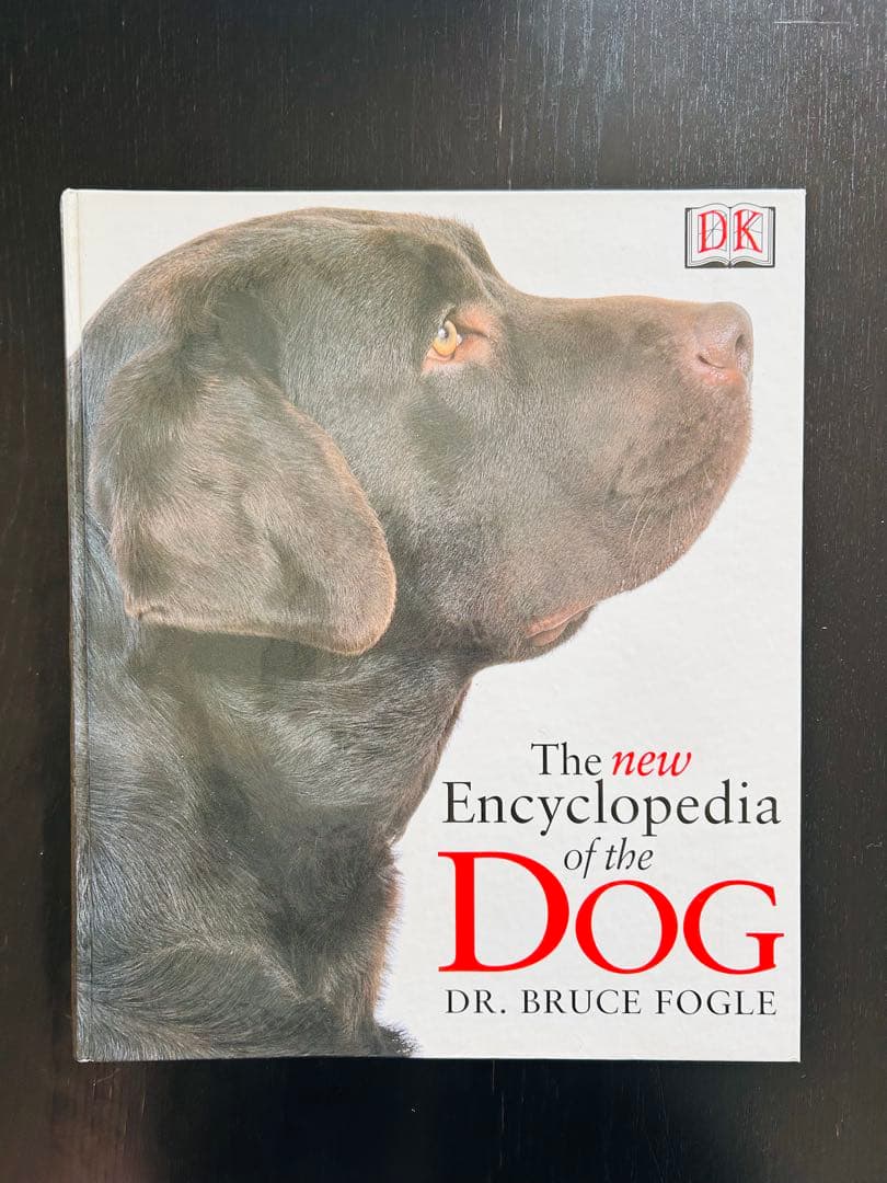 趣味・スポーツ・実用 The new Encyclopedia of the DOG