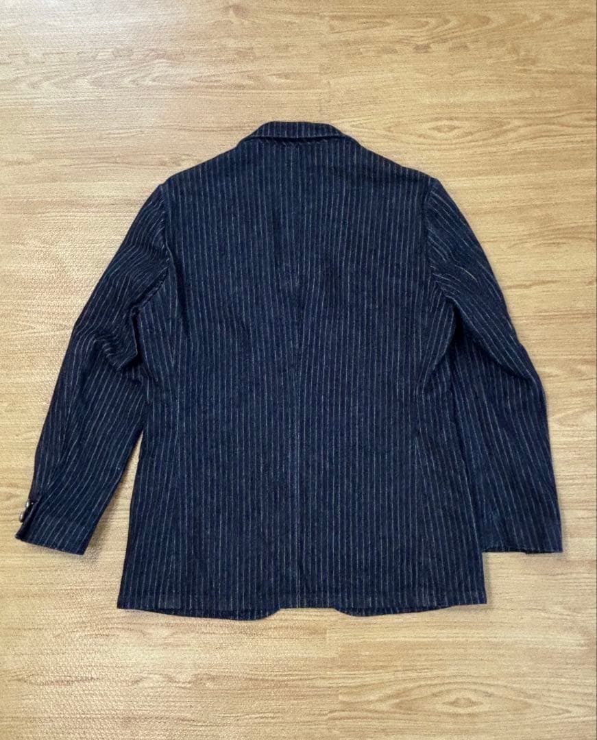 The Stylist Japan カイハラデニム　セットアップ