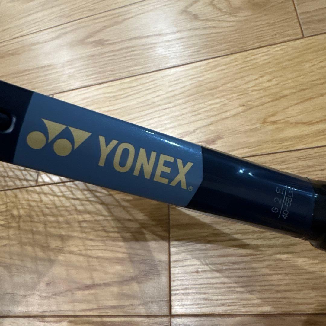 YONEX ASTREL 105 G2 テニスラケット ケース付 280g