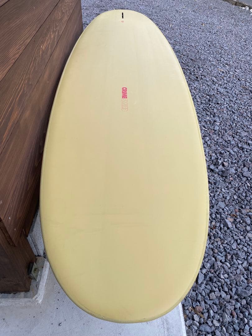 crimeサーフボード stubby8'0