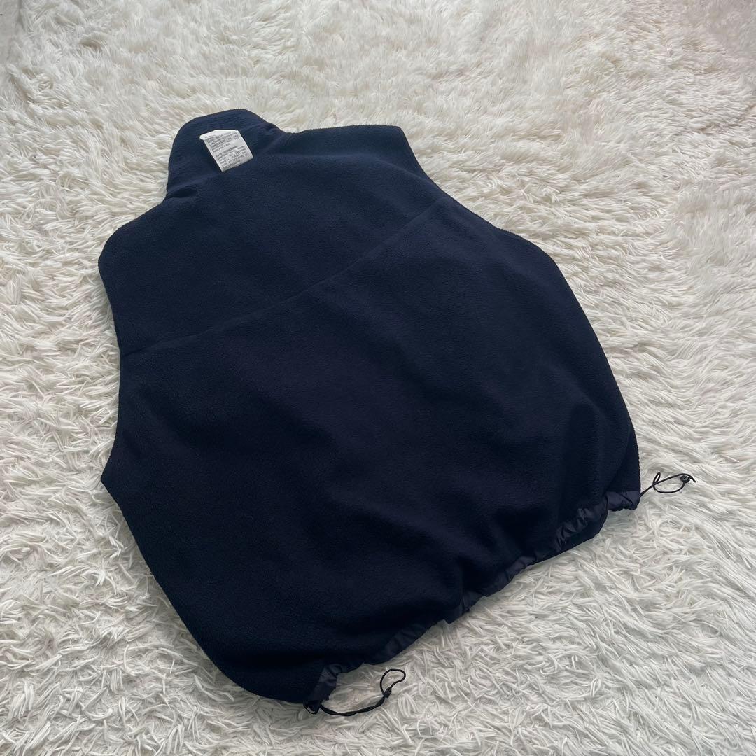 トップス Chlorophylle Reversible Polartec Vest L