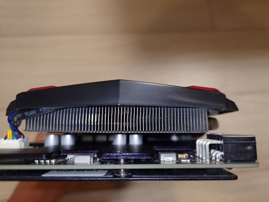 グラフィックボード・グラボ・ビデオカード MSI Gaming X GTX 1060 GDDR5 6G