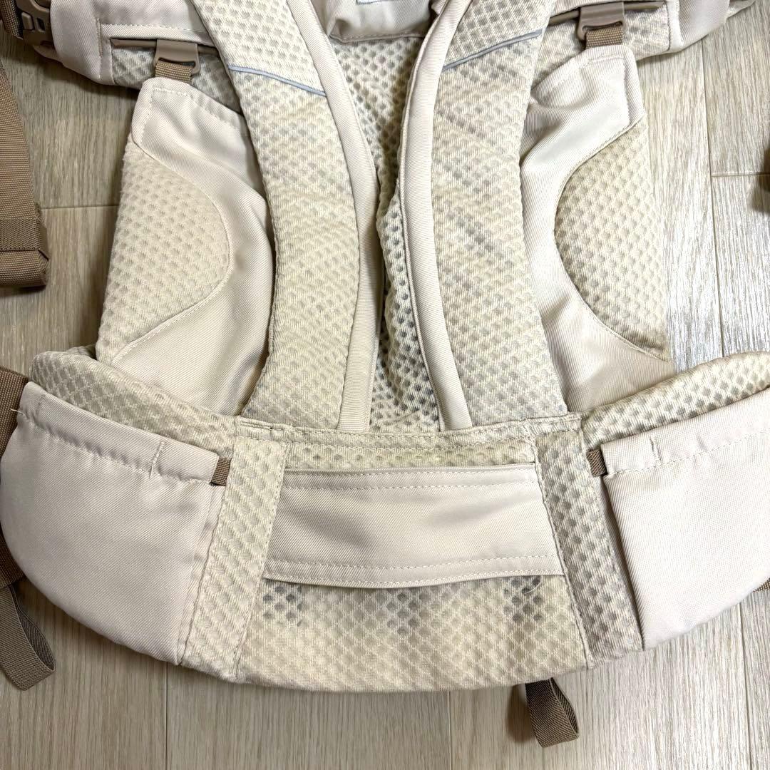 エルゴ オムニブリーズ 抱っこ紐