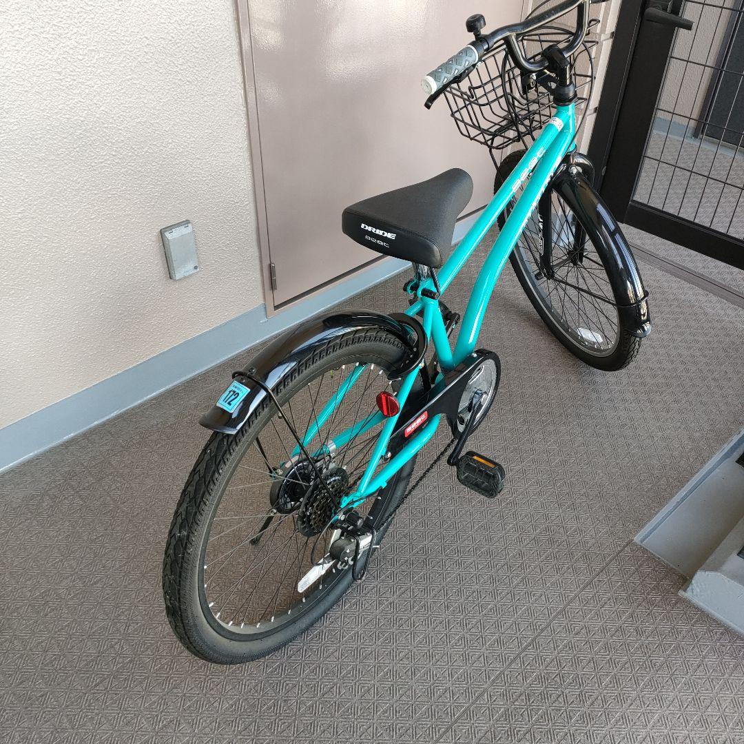 【直接引渡し限定】子供用自転車　24インチ