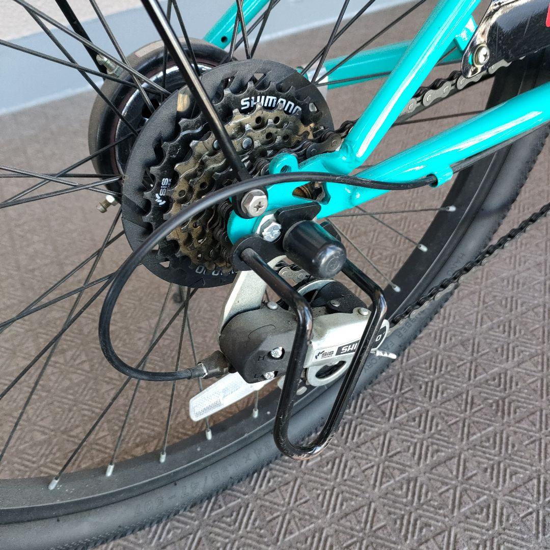【直接引渡し限定】子供用自転車　24インチ