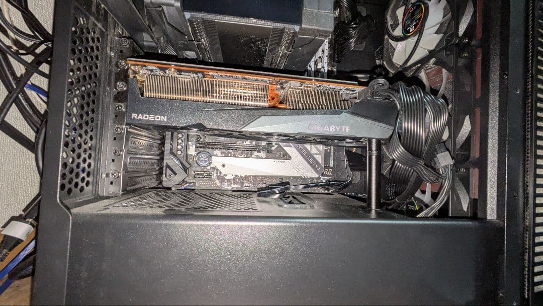 radeon rx6900xt GIGABYTE 16G ジャンク