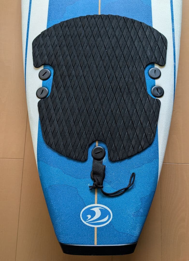 コストコ GERRY LOPEZ 8ft ソフトボード 美品 中古