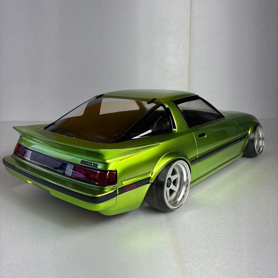 ラジコン・ラジドリ・サバンナRX-7 SA22C