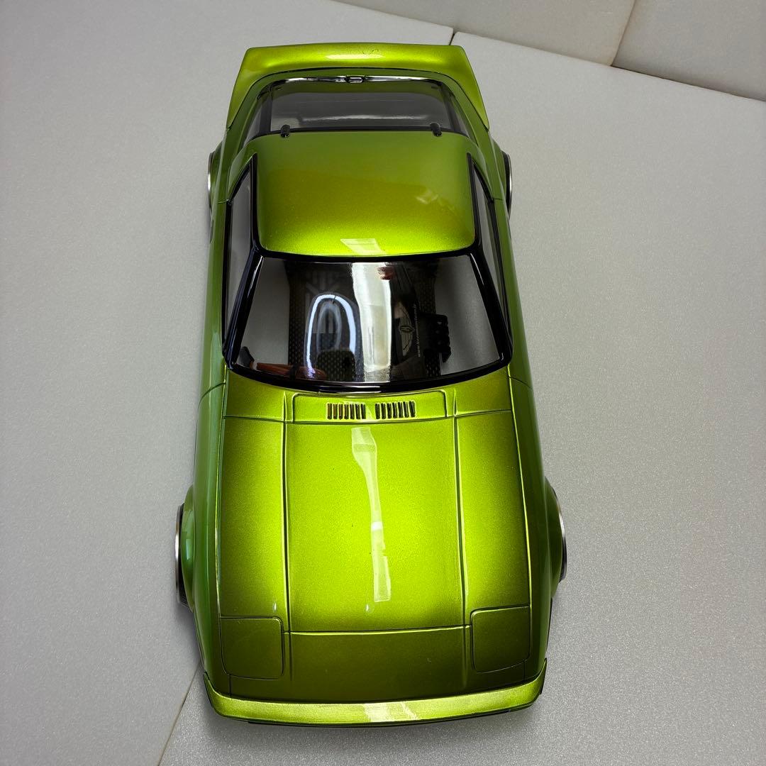 ラジコン・ラジドリ・サバンナRX-7 SA22C