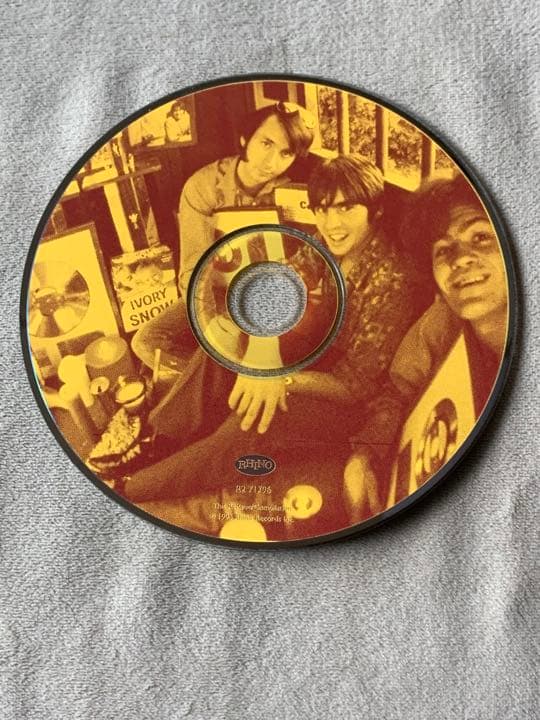 洋楽 THE MONKEES/ INSTANT REPLAY