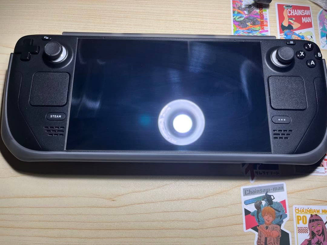 【極美品】Steam Deck LCD 64gb + 512gb セット