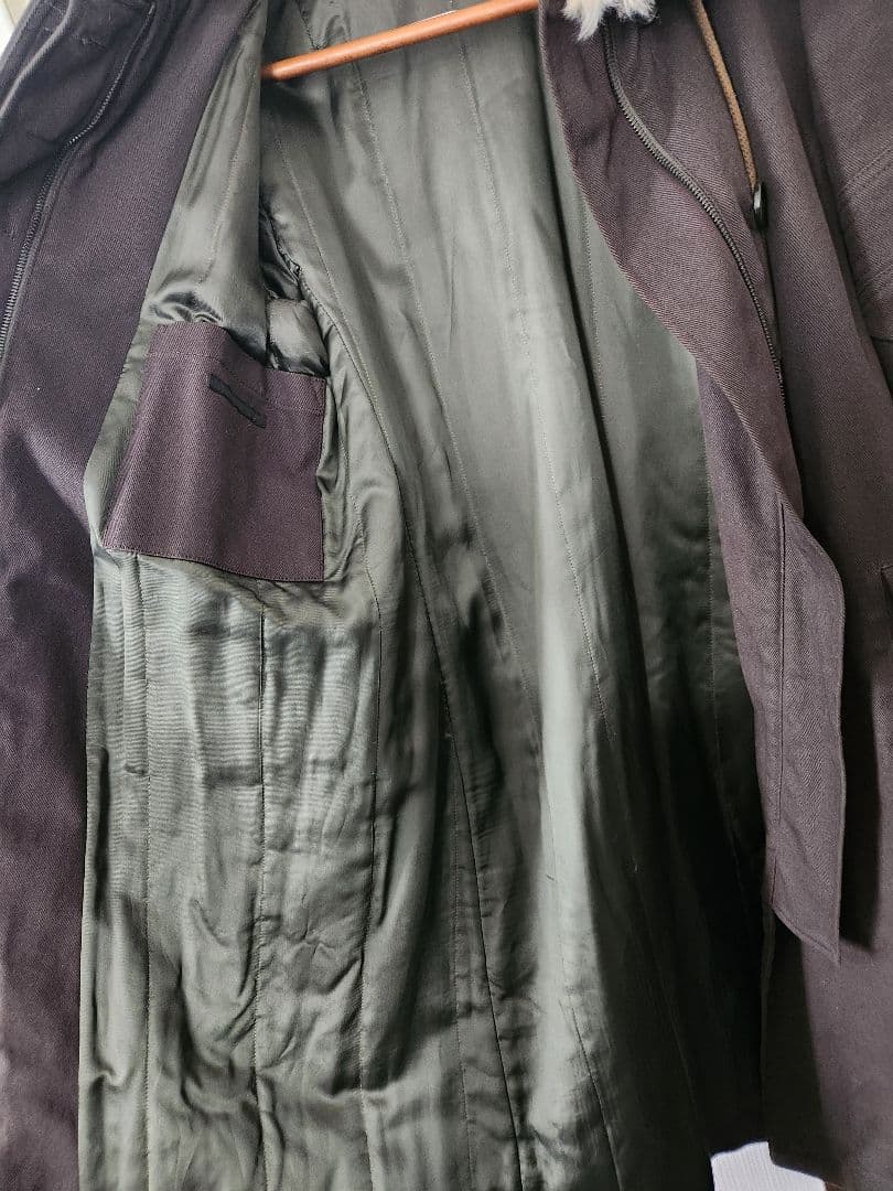 ジャケット・アウター helmut lang astro biker coat