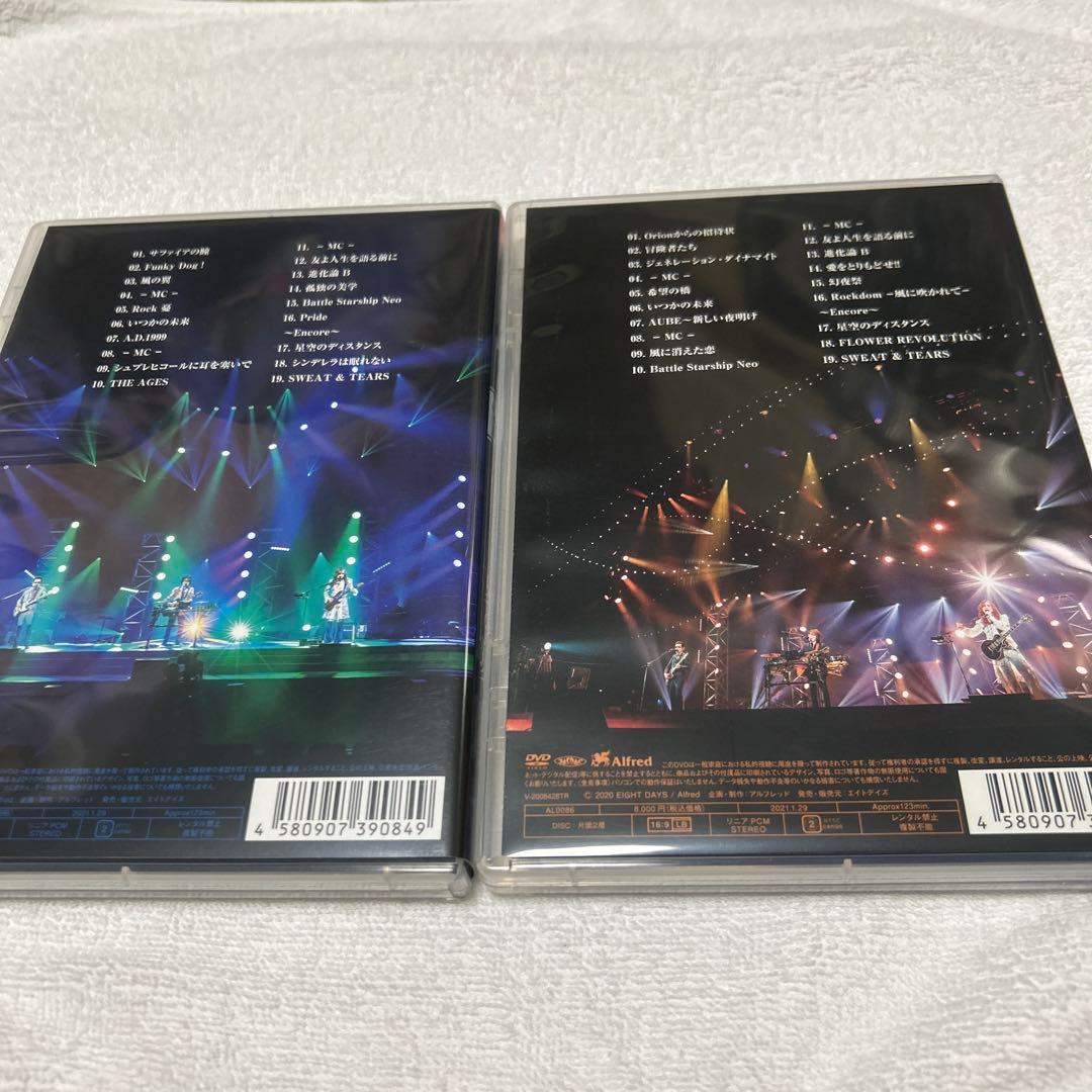 THE ALFEE 46th Birthday 夏の夢 8/24 25 DVD