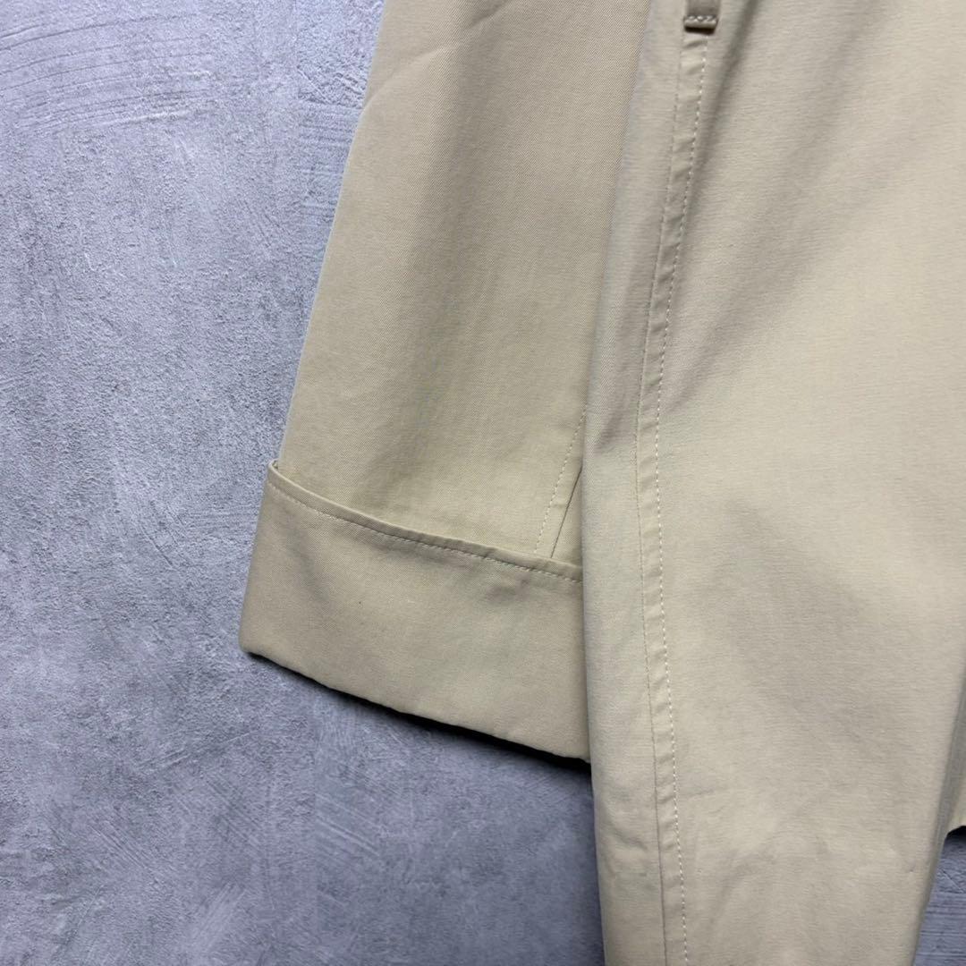 バーバリー BURBERRY LONDON ベージュ トレンチ コート 40