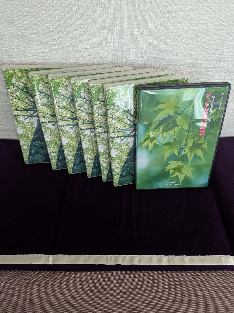 小菅太玄　オーラ強化法基礎講座DVD、神様の力を借りて人を癒す法