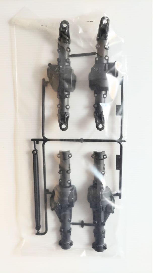 タミヤ 1/10 メルセデス・ベンツ ウニモグ406 (RC特別企画商品)