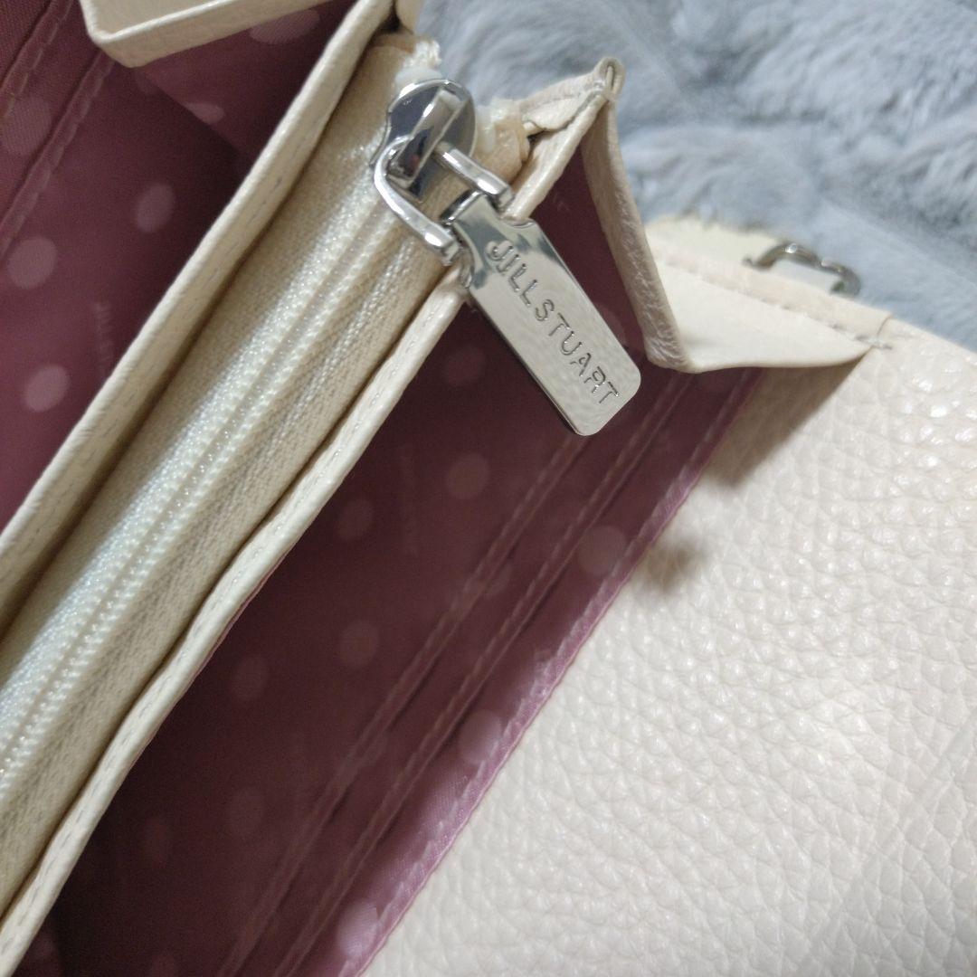 JILL STUART ルナティ折り財布［ジルスチュアート］