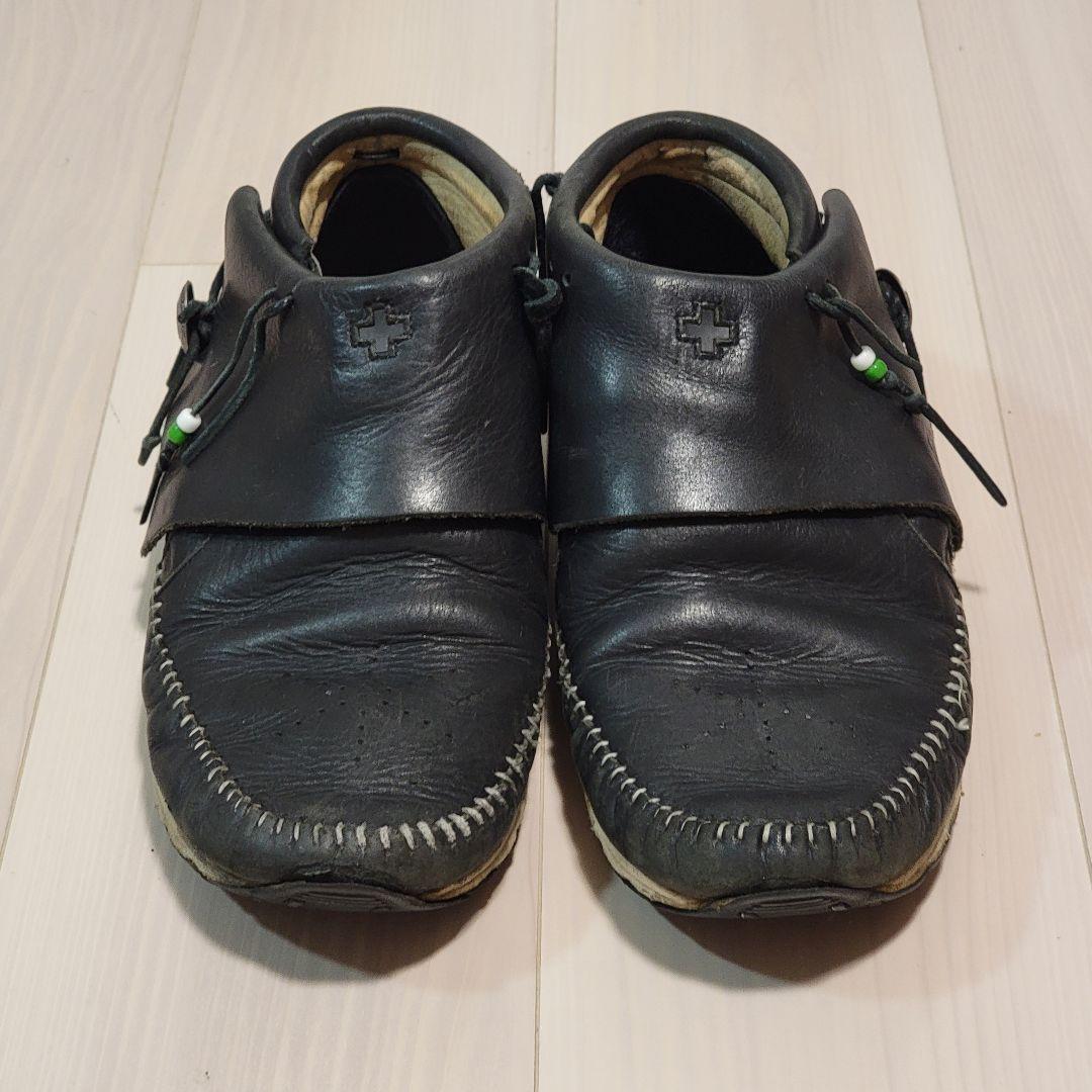 VISVIM ビズビム　コヨーテ　ブーツ　コンチョ